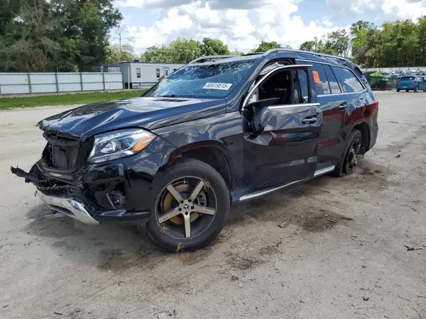 4JGDF6EE9KB228489 2019 MERCEDES-BENZ GLS-KLASSE - Image 1