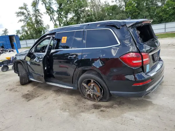 4JGDF6EE9KB228489 2019 MERCEDES-BENZ GLS-KLASSE - Image 2
