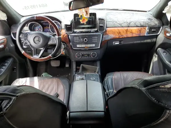 4JGDF6EE9KB228489 2019 MERCEDES-BENZ GLS-KLASSE - Image 8