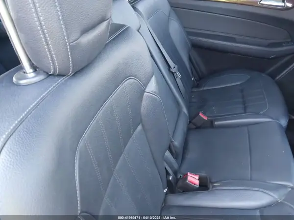 4JGDF6EE9KB229593 2019 MERCEDES-BENZ GLS-KLASSE - Image 8