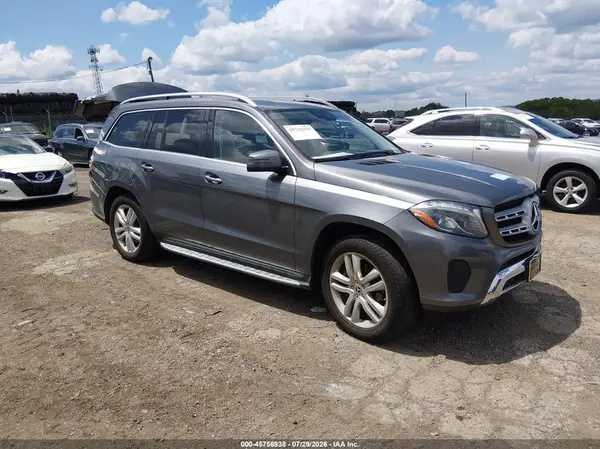 4JGDF6EE9KB231781 2019 MERCEDES-BENZ GLS-KLASSE - Image 1