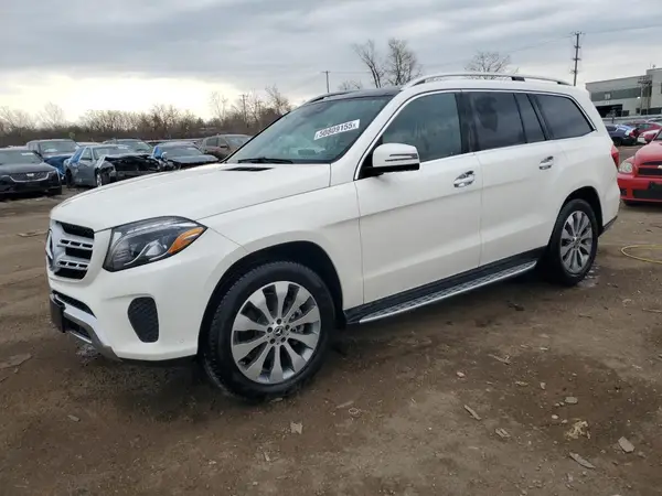 4JGDF6EE9KB234860 2019 MERCEDES-BENZ GLS-KLASSE - Image 1