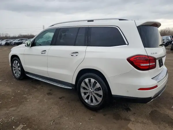 4JGDF6EE9KB234860 2019 MERCEDES-BENZ GLS-KLASSE - Image 2