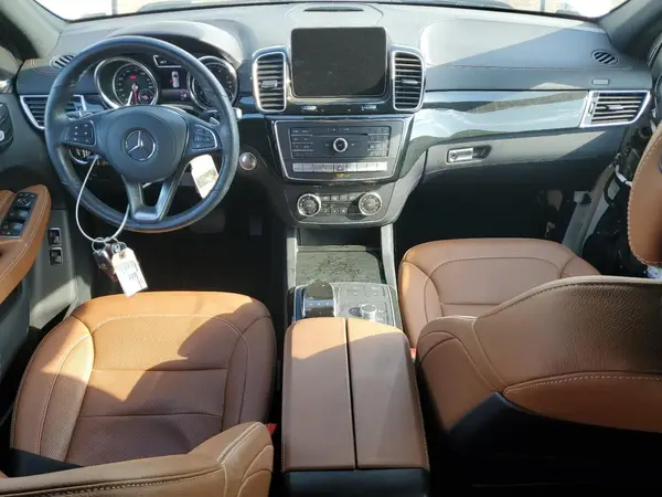 4JGDF6EE9KB234860 2019 MERCEDES-BENZ GLS-KLASSE - Image 8