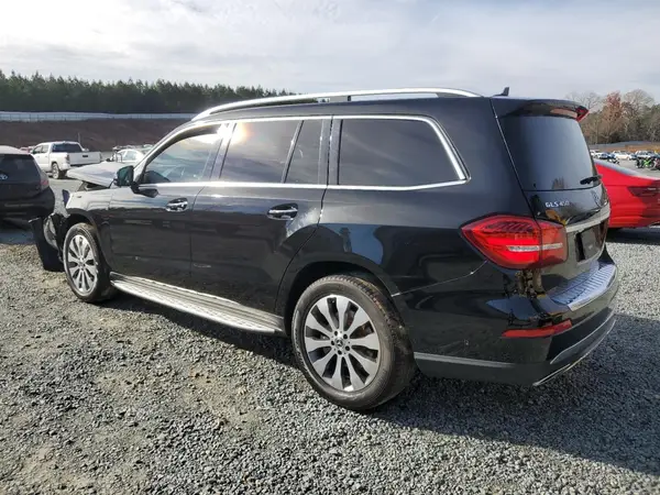 4JGDF6EE9KB237550 2019 MERCEDES-BENZ GLS-KLASSE - Image 2