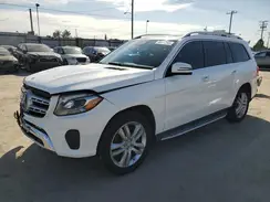 4JGDF6EEXHA741040 2017 MERCEDES-BENZ GLS-KLASSE