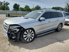 4JGDF6EEXHA745251 2017 MERCEDES-BENZ GLS-KLASSE