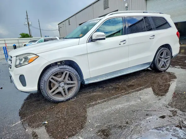 4JGDF6EEXHA748926 2017 MERCEDES-BENZ GLS-KLASSE - Image 1