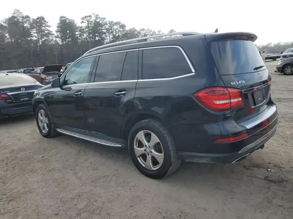 4JGDF6EEXHA752572 2017 MERCEDES-BENZ GLS-KLASSE - Image 2