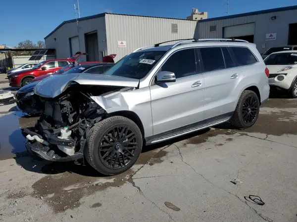 4JGDF6EEXHA755469 2017 MERCEDES-BENZ GLS-KLASSE - Image 1