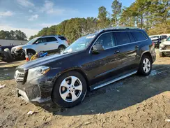 4JGDF6EEXHA759019 2017 MERCEDES-BENZ GLS-KLASSE