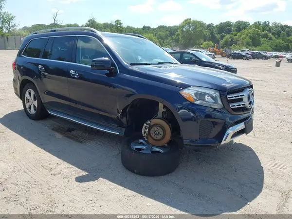 4JGDF6EEXHA759926 2017 MERCEDES-BENZ GLS-KLASSE - Image 1