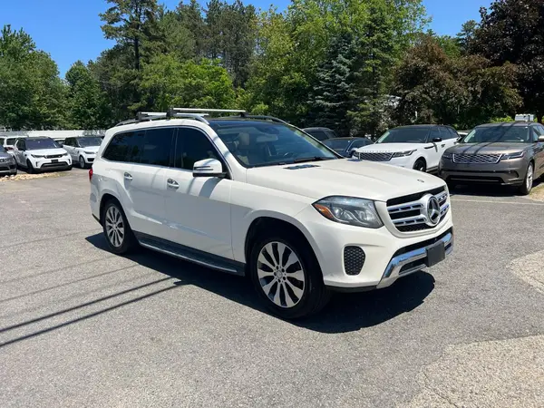 4JGDF6EEXHA766679 2017 MERCEDES-BENZ GLS-KLASSE - Image 2