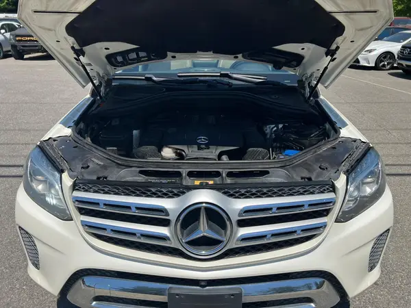 4JGDF6EEXHA766679 2017 MERCEDES-BENZ GLS-KLASSE - Image 8