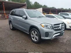 4JGDF6EEXHA770716 2017 MERCEDES-BENZ GLS-KLASSE