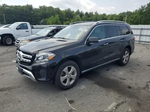 4JGDF6EEXHA773275 2017 MERCEDES-BENZ GLS-KLASSE - Image 1