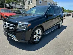 4JGDF6EEXHA780761 2017 MERCEDES-BENZ GLS-KLASSE