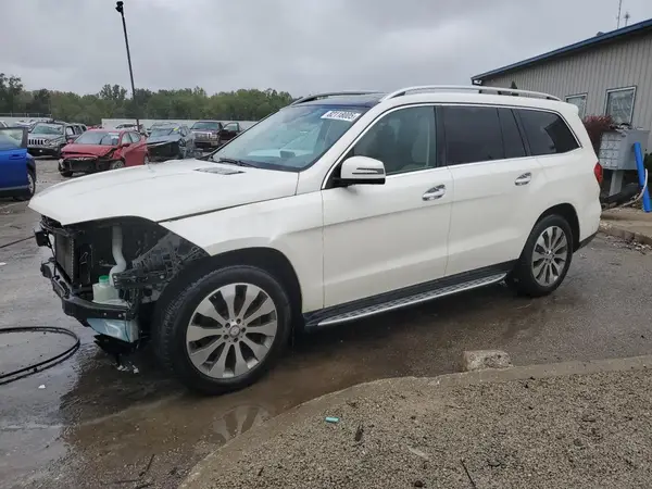 4JGDF6EEXHA788925 2017 MERCEDES-BENZ GLS-KLASSE - Image 1
