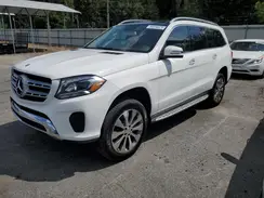 4JGDF6EEXHA789119 2017 MERCEDES-BENZ GLS-KLASSE