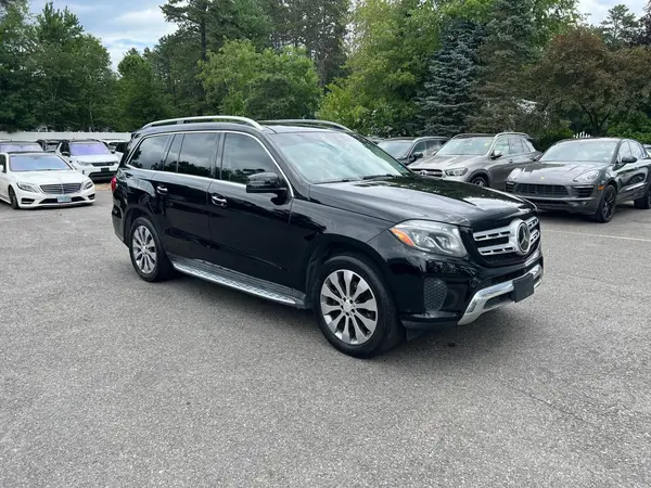 4JGDF6EEXHA793123 2017 MERCEDES-BENZ GLS-KLASSE - Image 1