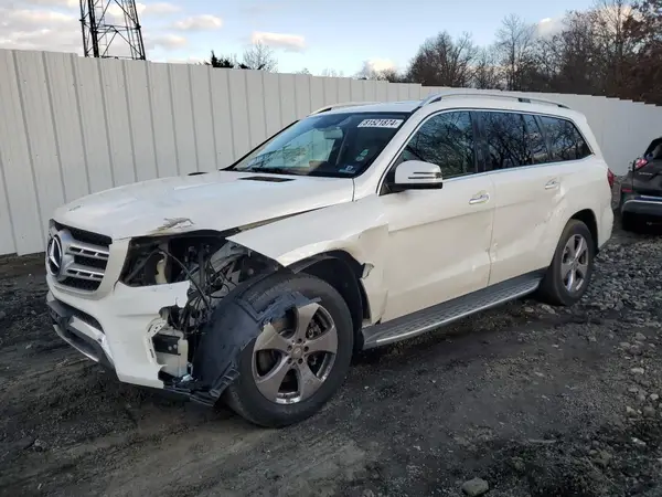 4JGDF6EEXHA794479 2017 MERCEDES-BENZ GLS-KLASSE - Image 1