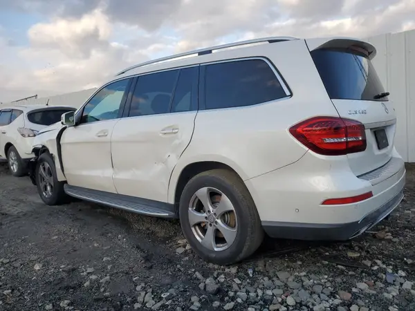 4JGDF6EEXHA794479 2017 MERCEDES-BENZ GLS-KLASSE - Image 2