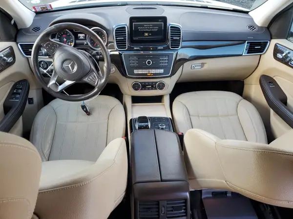 4JGDF6EEXHA794479 2017 MERCEDES-BENZ GLS-KLASSE - Image 8