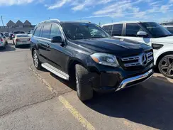 4JGDF6EEXHA810258 2017 MERCEDES-BENZ GLS-KLASSE