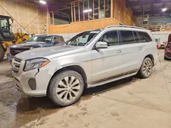 4JGDF6EEXHA813046 2017 MERCEDES-BENZ GLS-KLASSE
