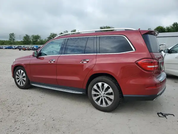 4JGDF6EEXHA832227 2017 MERCEDES-BENZ GLS-KLASSE - Image 2