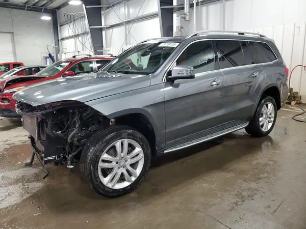 4JGDF6EEXHA854437 2017 MERCEDES-BENZ GLS-KLASSE - Image 1