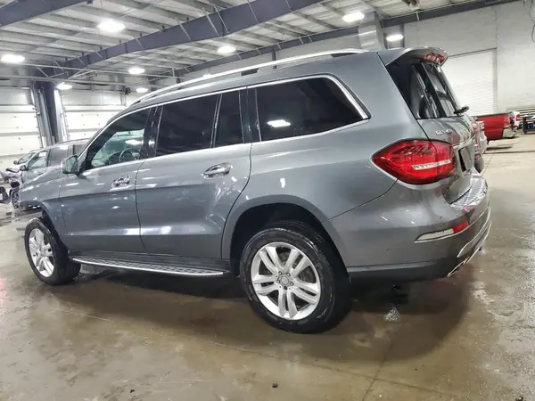 4JGDF6EEXHA854437 2017 MERCEDES-BENZ GLS-KLASSE - Image 2