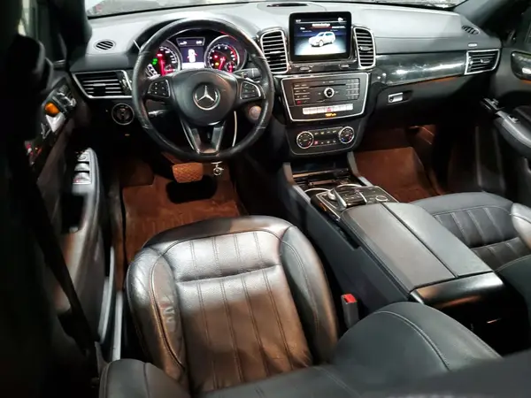 4JGDF6EEXHA854437 2017 MERCEDES-BENZ GLS-KLASSE - Image 8
