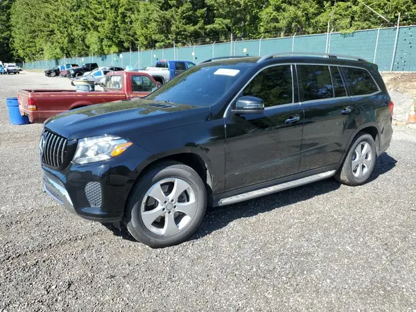 4JGDF6EEXHA854678 2017 MERCEDES-BENZ GLS-KLASSE - Image 1