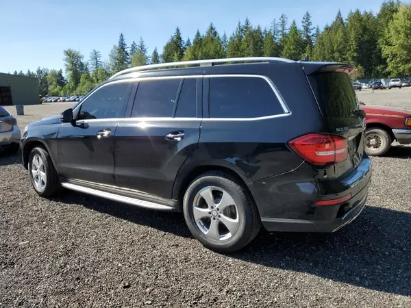 4JGDF6EEXHA854678 2017 MERCEDES-BENZ GLS-KLASSE - Image 2