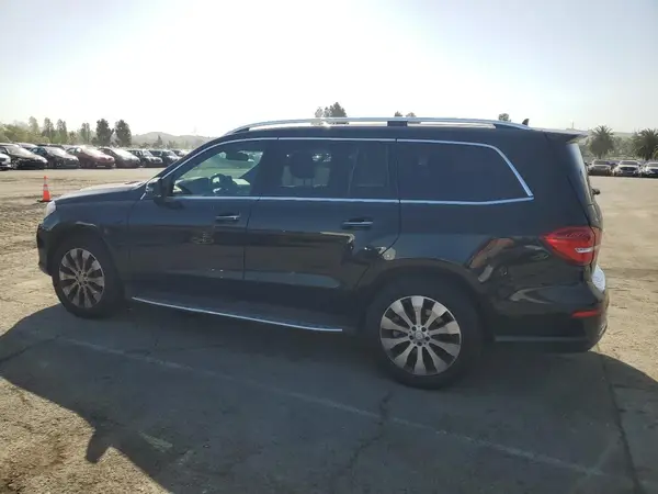 4JGDF6EEXHA879483 2017 MERCEDES-BENZ GLS-KLASSE - Image 2