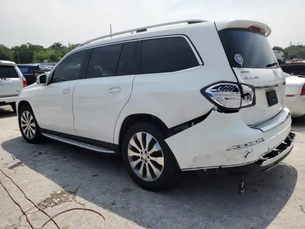 4JGDF6EEXHA881444 2017 MERCEDES-BENZ GLS-KLASSE - Image 2
