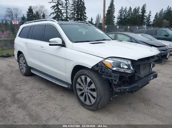 4JGDF6EEXHA887311 2017 MERCEDES-BENZ GLS-KLASSE - Image 1