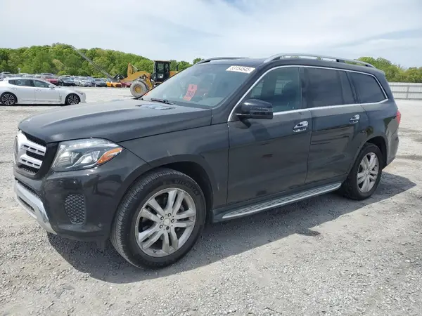 4JGDF6EEXHA894226 2017 MERCEDES-BENZ GLS-KLASSE - Image 1