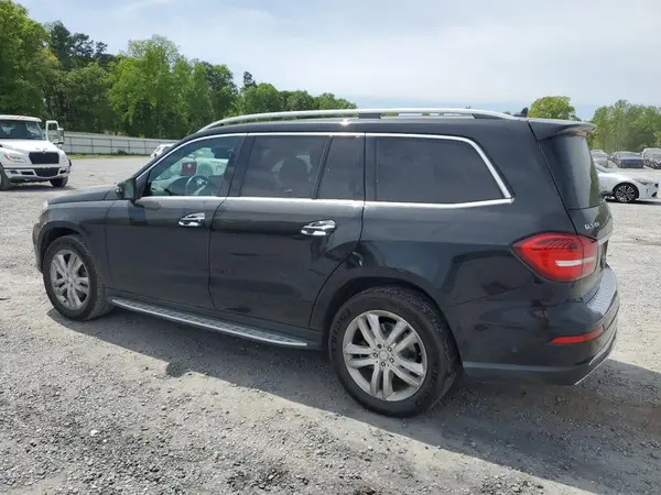 4JGDF6EEXHA894226 2017 MERCEDES-BENZ GLS-KLASSE - Image 2