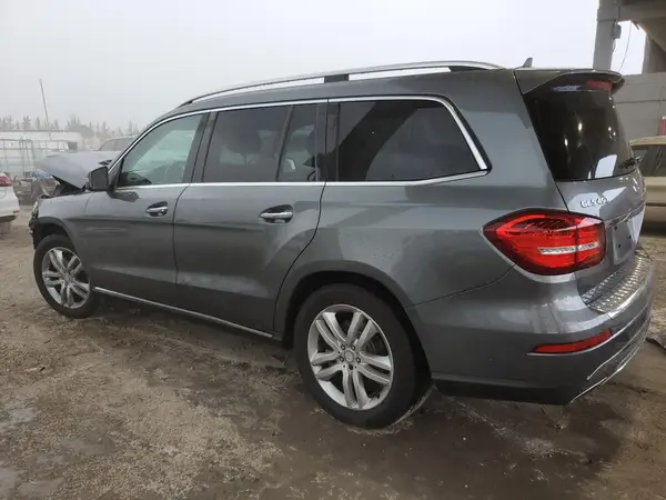 4JGDF6EEXHA896252 2017 MERCEDES-BENZ GLS-KLASSE - Image 2