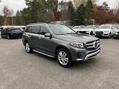 4JGDF6EEXHA918735 2017 MERCEDES-BENZ GLS-KLASSE