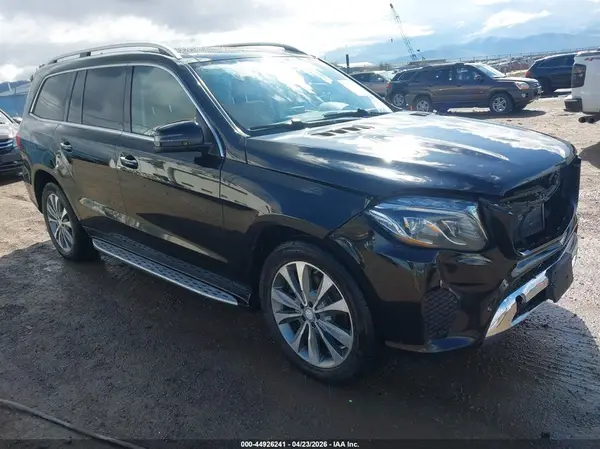 4JGDF6EEXHA926642 2017 MERCEDES-BENZ GLS-KLASSE - Image 1