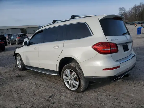 4JGDF6EEXHA929346 2017 MERCEDES-BENZ GLS-KLASSE - Image 2