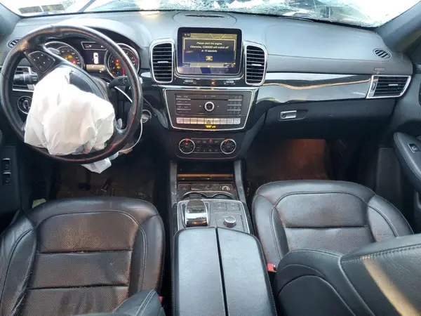 4JGDF6EEXHA929346 2017 MERCEDES-BENZ GLS-KLASSE - Image 8
