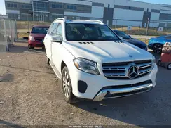 4JGDF6EEXHA945420 2017 MERCEDES-BENZ GLS-KLASSE
