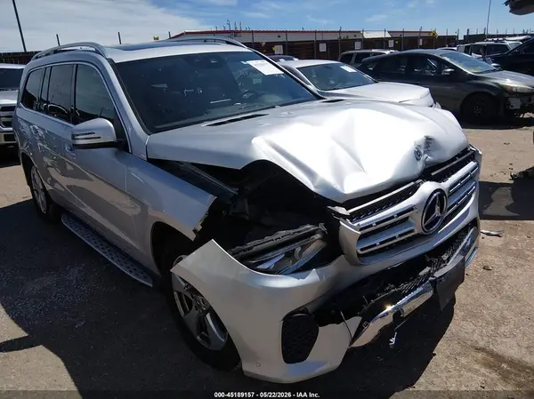 4JGDF6EEXHA955073 2017 MERCEDES-BENZ GLS-KLASSE - Image 1