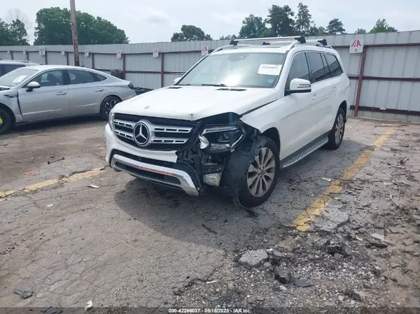 4JGDF6EEXHA984847 2017 MERCEDES-BENZ GLS-KLASSE - Image 2