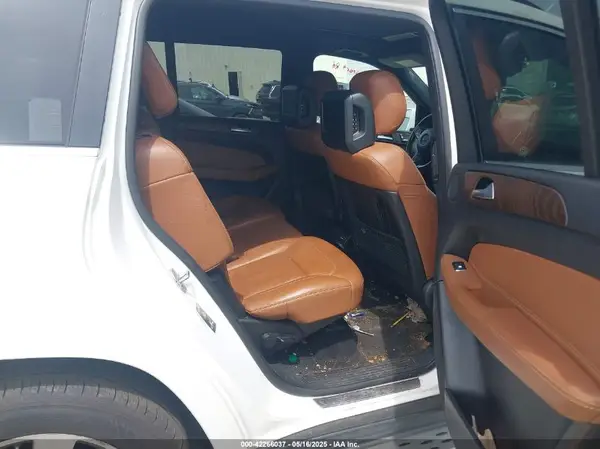 4JGDF6EEXHA984847 2017 MERCEDES-BENZ GLS-KLASSE - Image 8