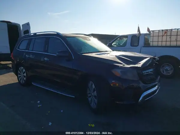 4JGDF6EEXHA990891 2017 MERCEDES-BENZ GLS-KLASSE - Image 1